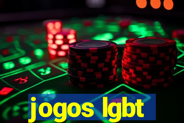 jogos lgbt